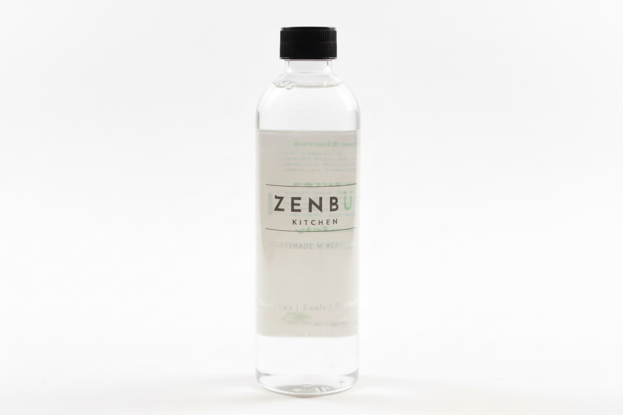 Zenbu Kitchen Mineral Oil
