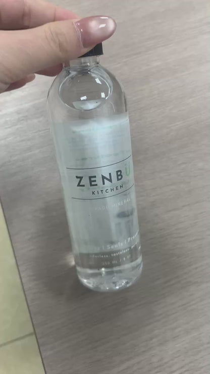 Zenbu Kitchen Mineral Oil